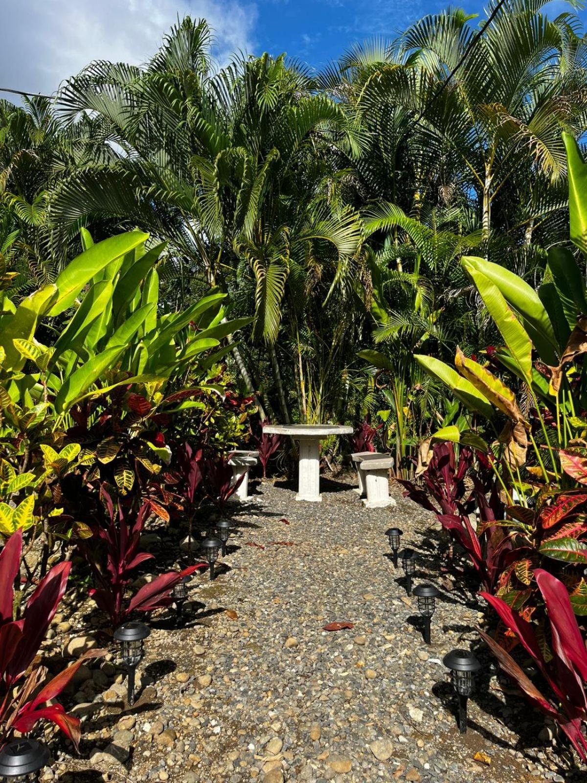 Cabanas Rio Escondido En La Fortuna Exterior photo